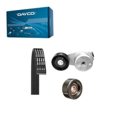 Dayco Serpentine Belt Drive Component Kit Main Drive For 2004-2005 GMC Envoy XUV - Image 1 of 2