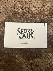 SDCC 2024 Hasbro Magic Secret Lair Roadshow RAINBOW FOIL Edition - Picture 1 of 2