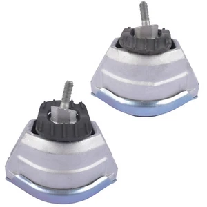 Coppia di supporti motore destro e sinistro per BMW E60 E61 E63 E64 2002-2010 - Bild 1 von 10