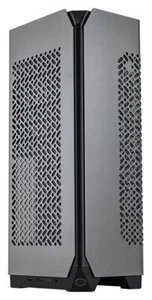 Cooler Master NCORE 100 MAX Mini ITX Case, Aluminium Panel, V850 PSU - Picture 1 of 6