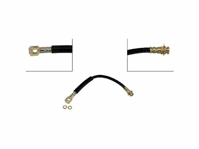 Manguera de freno Dorman 52QT52C para manguera hidráulica de freno Pontiac Bonneville 2000-2005 Foto 1 de 1