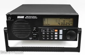 Drake SW8 Shortwave AM FM SSB-SYNC Radio Receiver **LATER SERIAL #6L12950006** - Photo 1/13