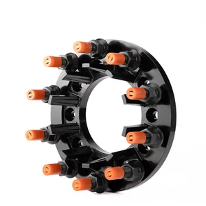 1Pc Rear Wheel Spacer Adapter 10x225 To 10x285 Hub Centric Wheel Adapters - Picture 1 of 9