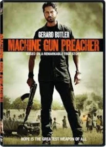 Machine Gun Preacher DVD ** Widescreen DISC ONLY ** G - Picture 1 of 3