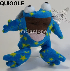 LOSE OHNE ETIKETT McDonalds 2004 Neopets QUIGGLE kleines Plüsch Neopet Spielzeug FARBWAHL - Bild 1 von 9