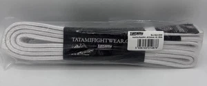 Neu Tatami Fightwear Nova Brazilian Jiu Jitsu weißer Gürtel Größe A2 - Bild 1 von 2