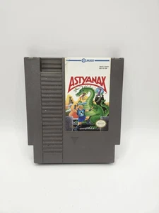 Astyanax (Nintendo Entertainment System, 1985) NES Retro Mint OEM Tested Jaleco - Picture 1 of 7