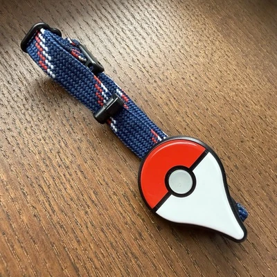 Pokemon Bracelet Go Plus Device Battery Powered Niantic Used - Image 1 of 4