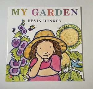 New Reading Wonders Literature Big Book My Garden Kevin Henkes McGraw Hill K - Picture 1 of 3