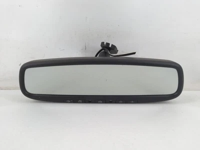 Espejo retrovisor interior Subaru Wrx 2015-2016 OEM FU4OV Foto 1 de 4