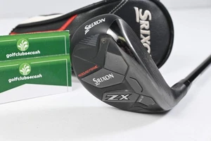 Srixon ZX Mk II 2023 #3 Hybrid / 19 Degree / Stiff Flex HZRDUS Smoke Red RDX 80 - Picture 1 of 10