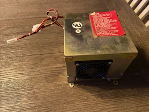 Zenith ZW-158 PC Power Supply Z-150 Series - Picture 1 of 5