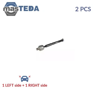 HY-AX-13298 TIE ROD AXLE JOINT PAIR FRONT MOOG 2PCS FOR KIA CEE'D,PRO CEE´D - Image 1 of 4