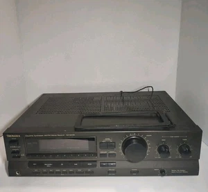 Technics SA-GX100 AM/FM Stereo Reciever, Tested, Working  - Picture 1 of 7