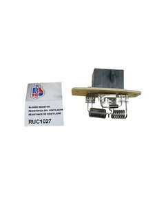 CARQUEST RUC1027 HVAC Blower Motor Resistor *SALE* - Picture 1 of 1
