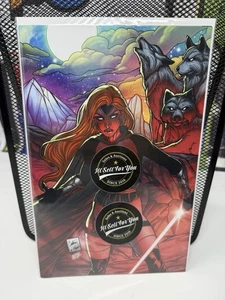 Power Hour #3 Full X Virgin Courtney Rose Sithress Black Ops Limited To 150 - Bild 1 von 2