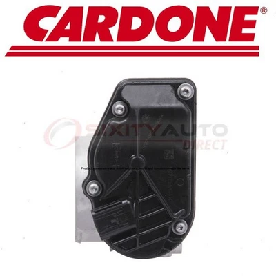 Cardone Reman Fuel Injection Throttle Body for 2011-2018 Lincoln MKX 3.7L V6 dl - Imagem 1 de 4