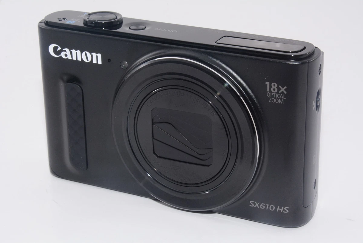 Canon PowerShot SX610 HS Digital Cameras for Sale | Shop New