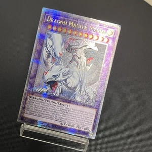 Custom|Dragon Master Magia|QCSER|English|DIY Fan-made - Picture 1 of 2