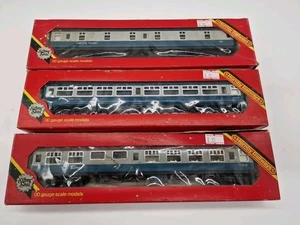 Collection of Inter-City Coaches for Hornby OO Gauge Sets. - Picture 1 of 2