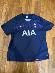 Tottenham Hotspur Nike Away Football Shirt Jersey 2019/20 Mens Size 3XL XXXL - Picture 1 of 5