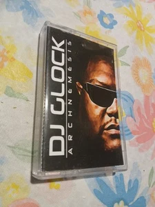 DJ Glock - Archnemesis Memphis Cassette Tape Gangsta Rap Tested Works CLASSIC  - Picture 1 of 5