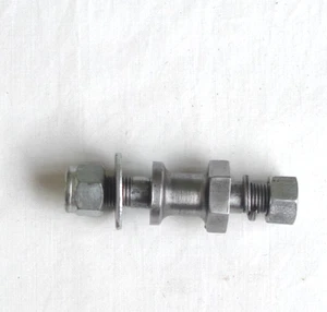 MGA / MGB ALTERNATOR ADJUSTING PILLAR LINK - Picture 1 of 2