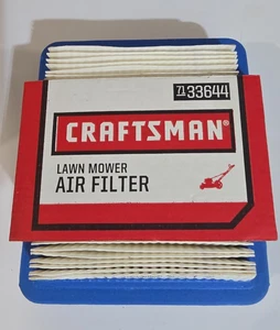 Craftsman Lawn Mower Air Filter 7133644 - Picture 1 of 2