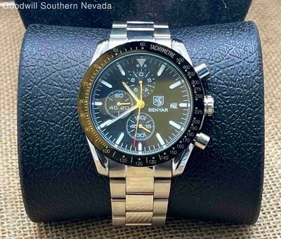 Reloj Pulsera Benyar Hombre Foto 1 de 4