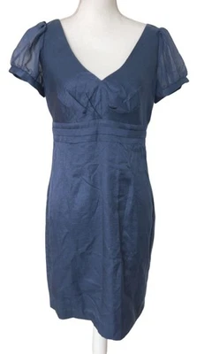 Vestido Boden Edición Limitada Seda Talla 6 Foto 1 de 4