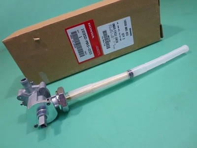 Conjunto de palanca de combustible genuino HONDA para CBR900RR Fireblade 1996-1999 16950-MAS-033 Foto 1 de 3