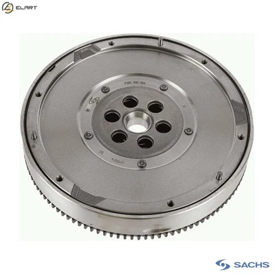 FLYWHEEL 6366 000 054 FOR FORD MONDEO/V/Turnier/Hatchback/IV TRANSIT/CONNECT - Image 1 of 4