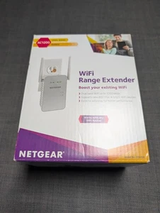 NETGEAR Wi-Fi Range Extender Model EX6150 Tested - Zdjęcie 1 z 7