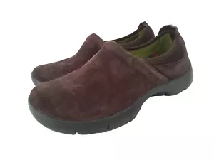 Dansko Enya Suede Brown 5.5 US NIB - Picture 1 of 9