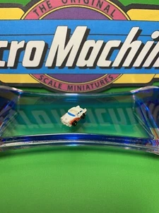 Galoob Micro Machines 56 Ford Crown Victoria Skyliner Mini - Picture 1 of 7