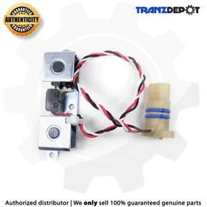 Rostra A500 A518 TCC & Overdrive Dual Solenoid 3-Pin Case Connector (#52-0264) - Picture 1 of 1