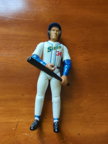 Gabe Kapler Just Figures Jacksonville Suns Minor League Baseball 1998 Vintage! Cover