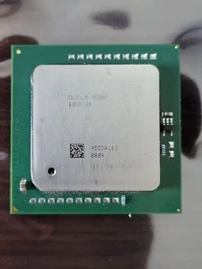 INTEL XEON 3200DP SL7PF 3.2GHz Processor Socket 604 CPU - Picture 1 of 4