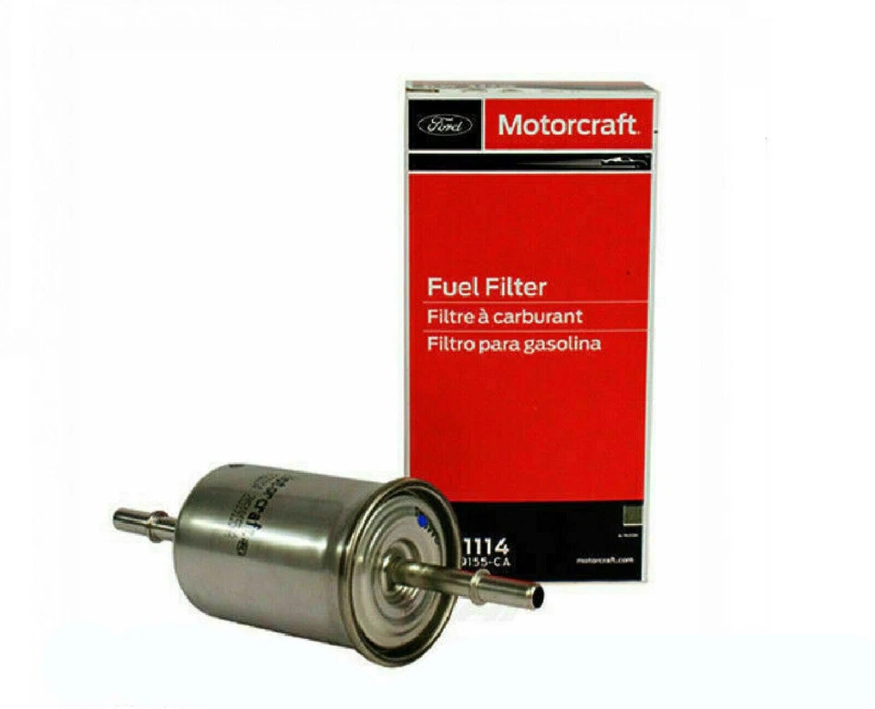 FILTRO DE COMBUSTÍVEL PARA MOTOCICLETAS 98 A 11 TOWN CAR/GRANDE COROA DO MARQUÊS VIC MARADUDERNEW - Imagem 1 de 1