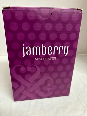 Mini calentador para uñas Jamberry nuevo con caja Foto 1 de 2