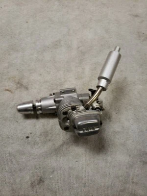 ENYA Engine - Enya 46 four stroke - Super Nice! - Image 1 of 4