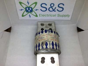 Ge General Electric Gf8b2500 Clf Clase L 600 Voltios 2500 Amp Fusible 60 Ciclos - Imagen 1 de 4