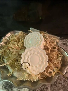 Goats Milk Soaps-Hand Crafted-RINGS - Picture 1 of 1