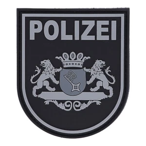 Parche de goma policía de Bremen - camuflaje - Imagen 1 de 1
