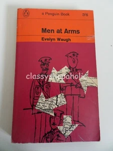 Vintage Men at Arms by Evelyn Waugh Penguin Books 2123 - 1964 - Picture 1 of 4