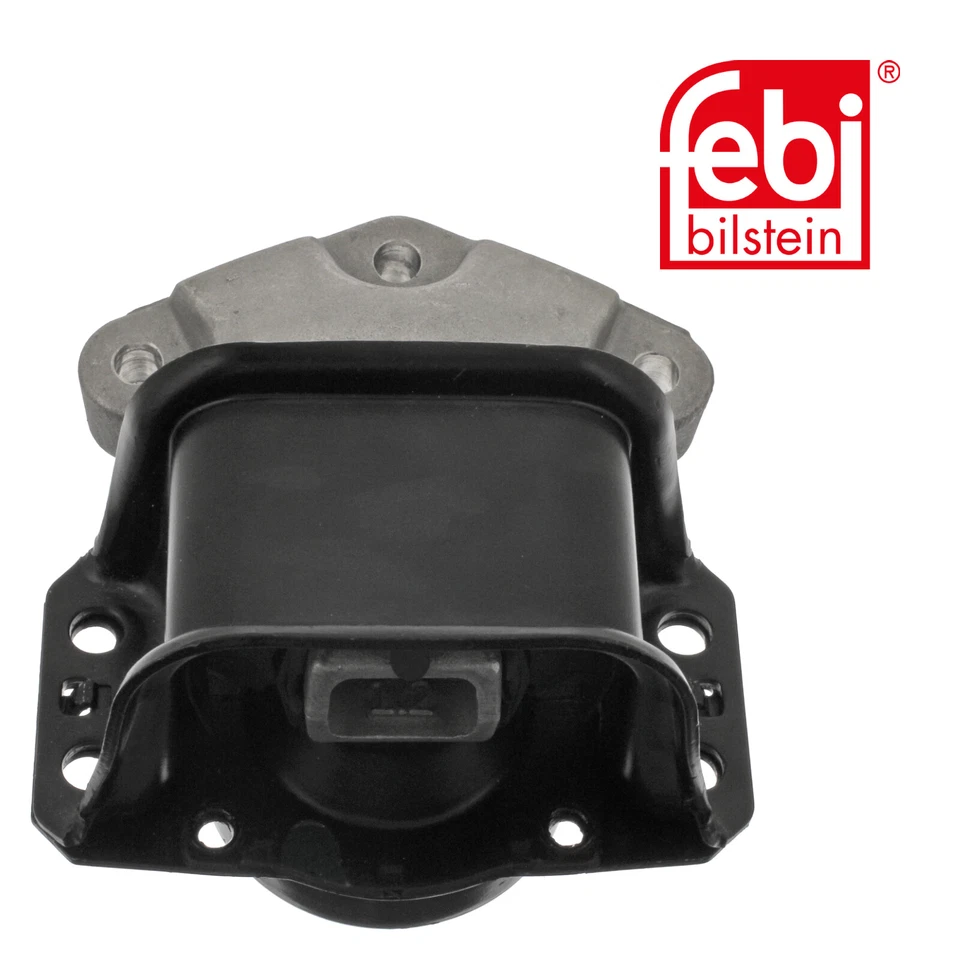 FEBI BILSTEIN Motorlager rechts Gummimetalllager für Citroën C4 II B7 1.6 THP - Bild 1 von 1
