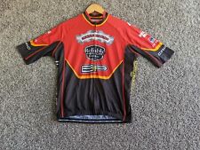 Capo Specialized Sierra Nevada Taco Bell Muscle Milk Cycling Jersey Men's Large