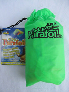 Air Creations Pack-It Parafoil Kite - model 82745 - New