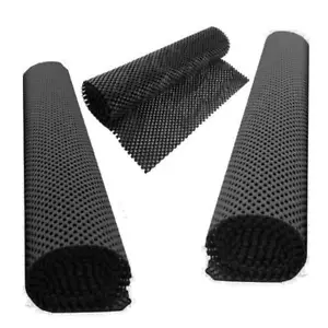 2m - Kitchen Drawer Liners Non Slip Mat Anti Grip Mats Roll Table Placemat Skid - Picture 1 of 7