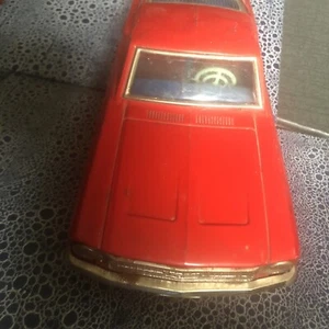 Classic Taiyo  Ford Mustang Fastback Japan 1967 Toy Automobile Ford - Picture 1 of 24